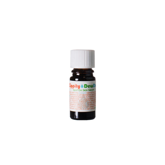 living libations / zippity dewdab spot treatment
