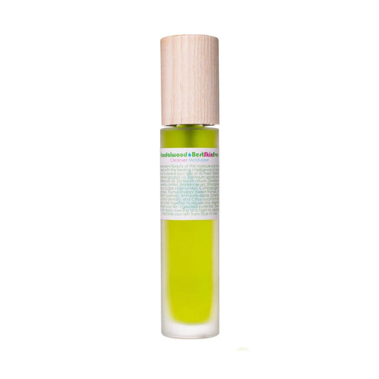 living libations / best skin ever™ facial oil - sandalwood