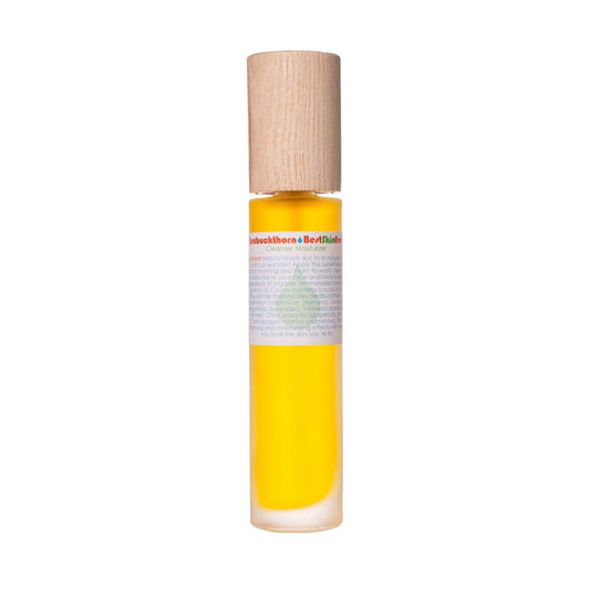 living libations / best skin ever™ facial oil - seabuckthorn