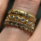 porch band - 2.3mm natural diamond