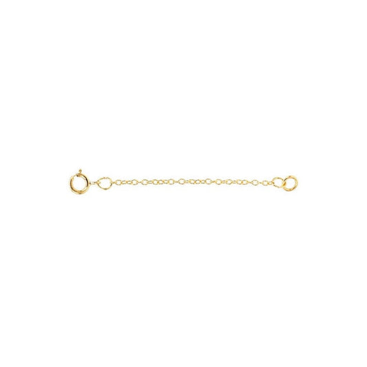cable safety chain extender - 2"