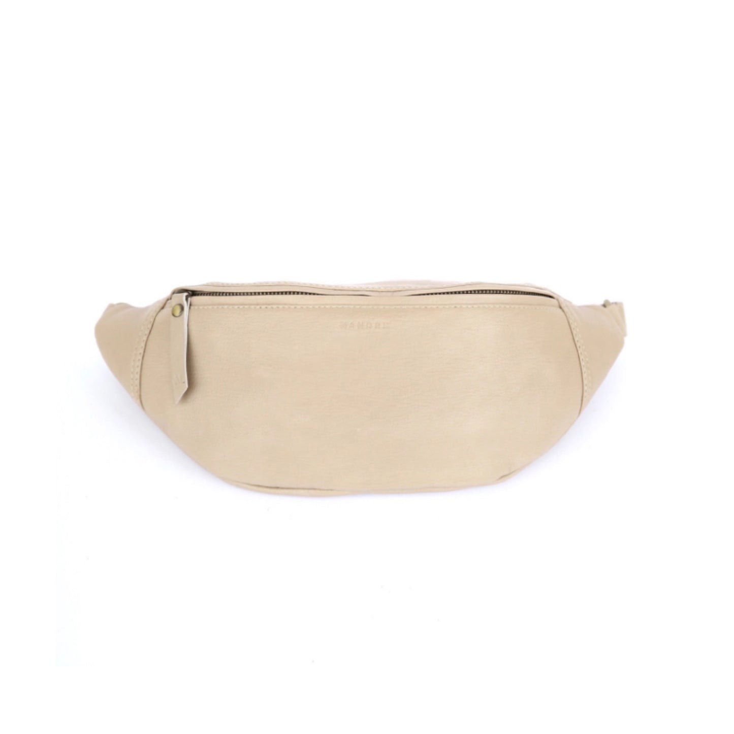 atlas fanny pack - bone