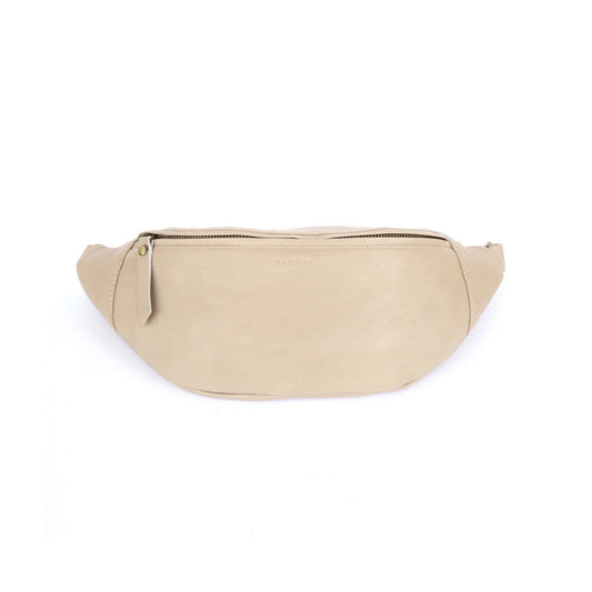 atlas fanny pack - bone