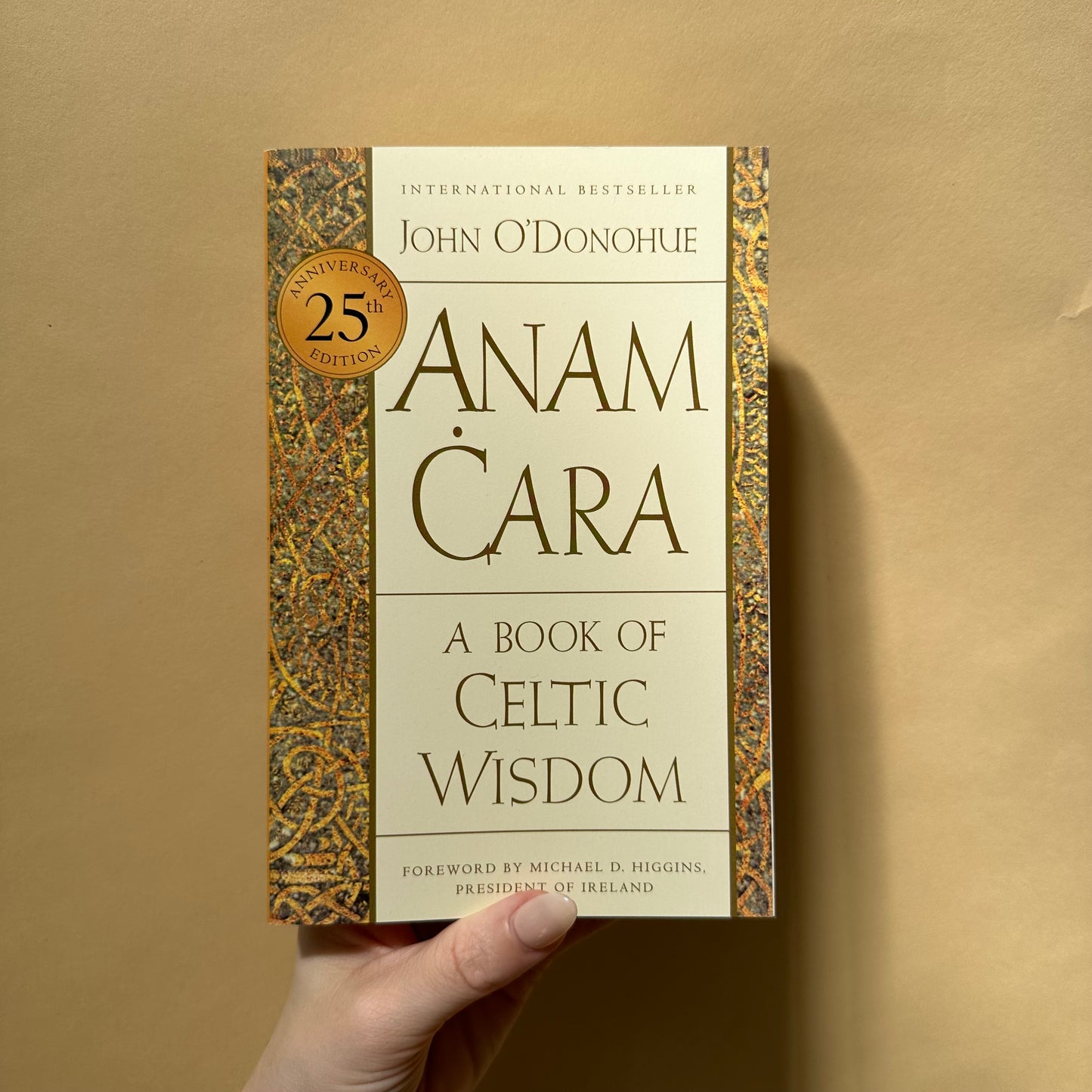 anam cara: a book of celtic wisdom