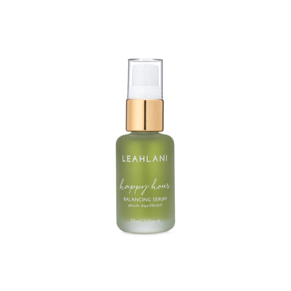 leahlani skincare / happy hour soothing serum