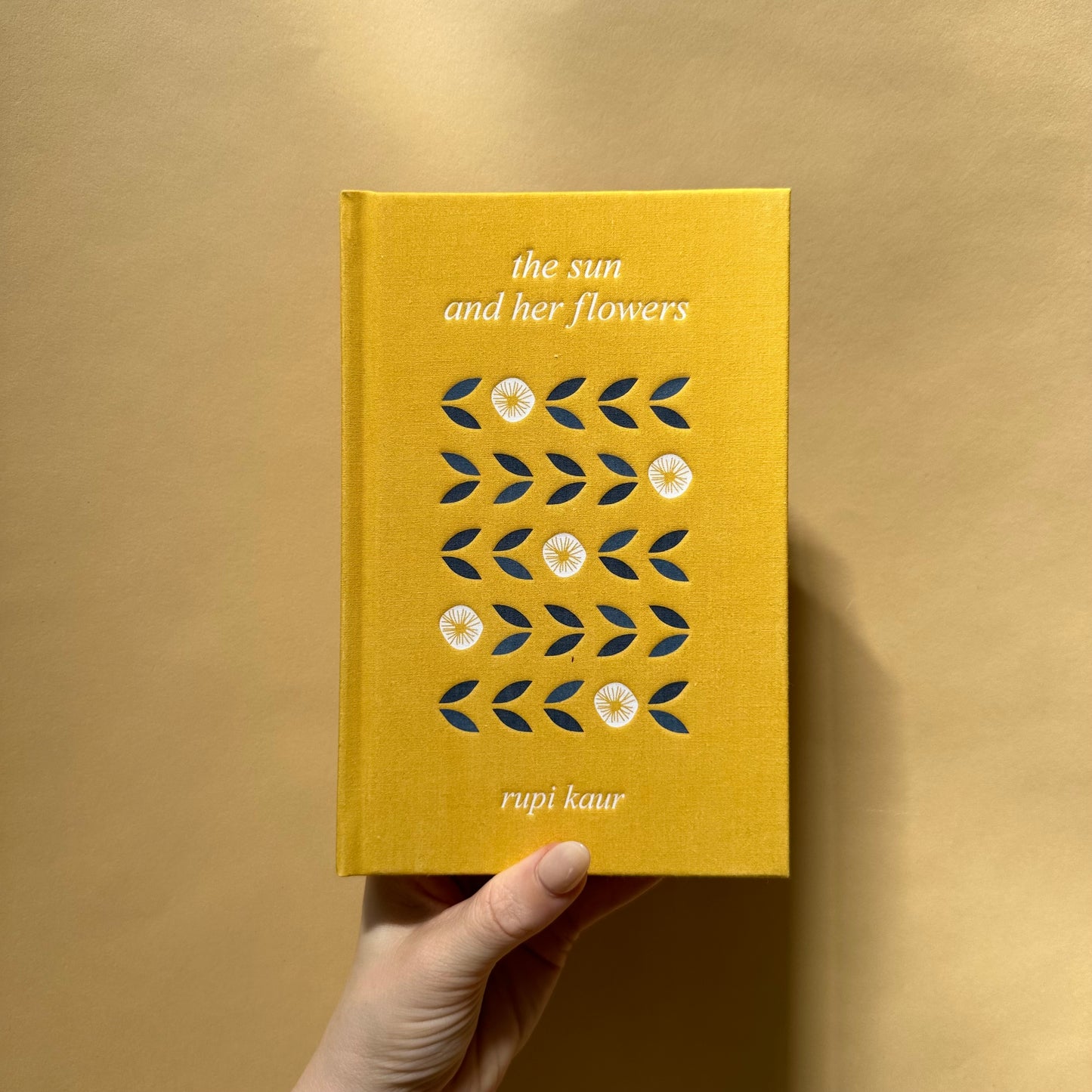 the sun and her flowers