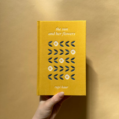 the sun and her flowers