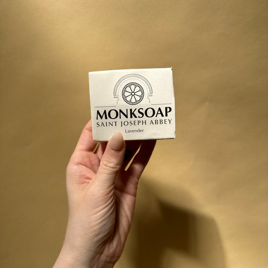 monk soap