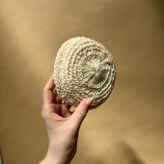 sisal sponge