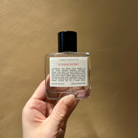kismet olfactive / studio scent