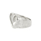 open heart ring