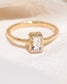petit versailles ring - morganite