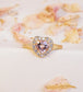 cœur d'amour ring