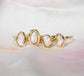 mother pearl diamond ring