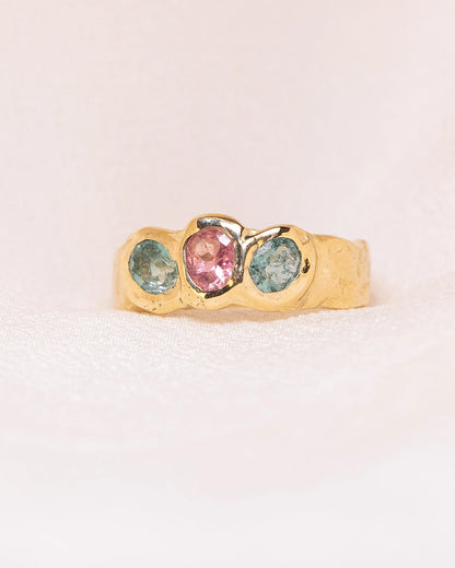 les trois tourmalines band