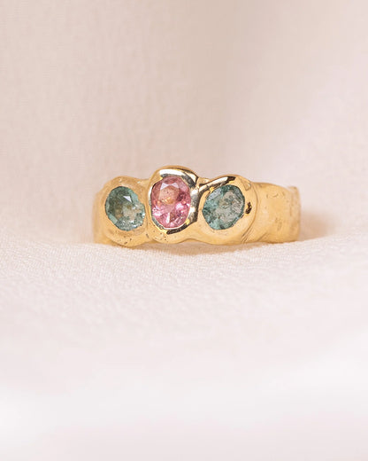 les trois tourmalines band