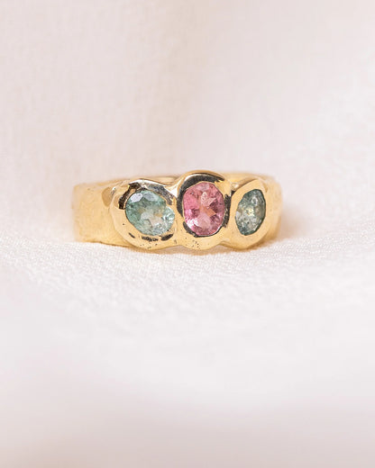 les trois tourmalines band