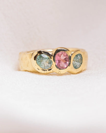 les trois tourmalines band