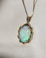 rêve d'opal pendant necklace