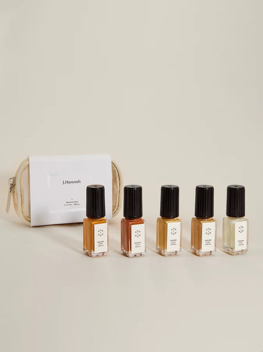 j.hannah / nail polish - mini set