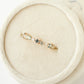 jordan ring band - pale green sapphire