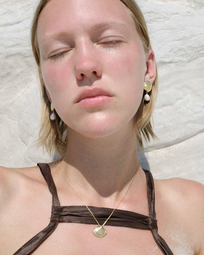 la plage necklace