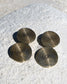 grande coil earrings