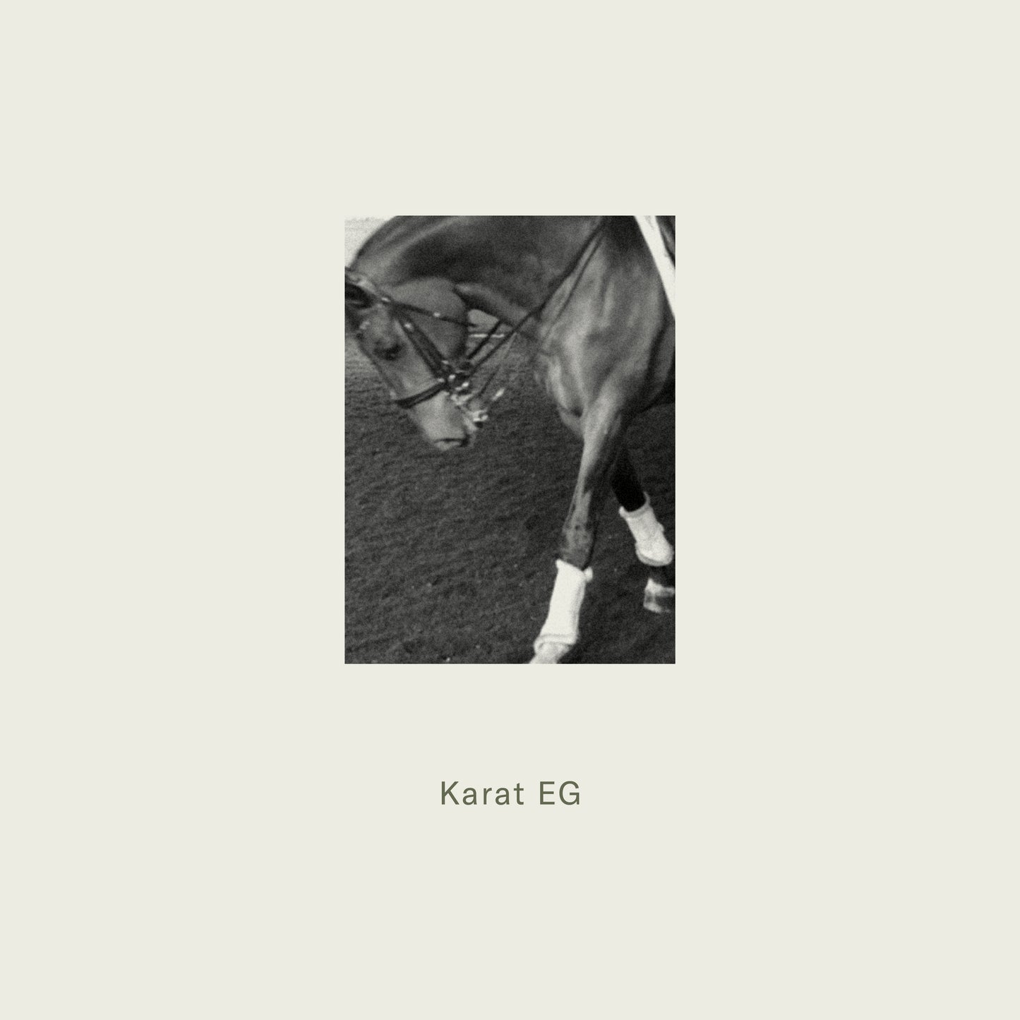 maison d'etto / eau de parfum - karat eg