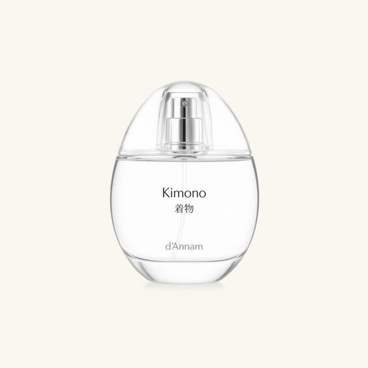 d'annam / eau de parfum - kimono