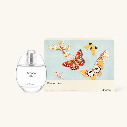 d'annam / eau de parfum - kimono