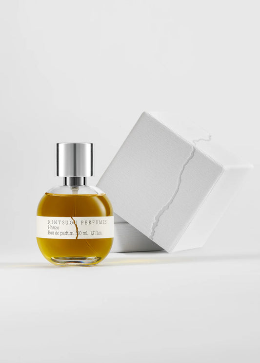 kintsugi / eau de parfum - hanzo