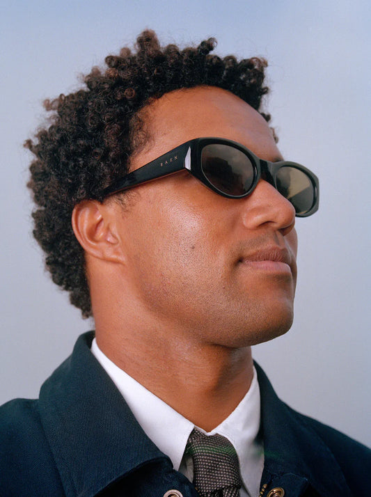 RAEN / kwela - recycled black