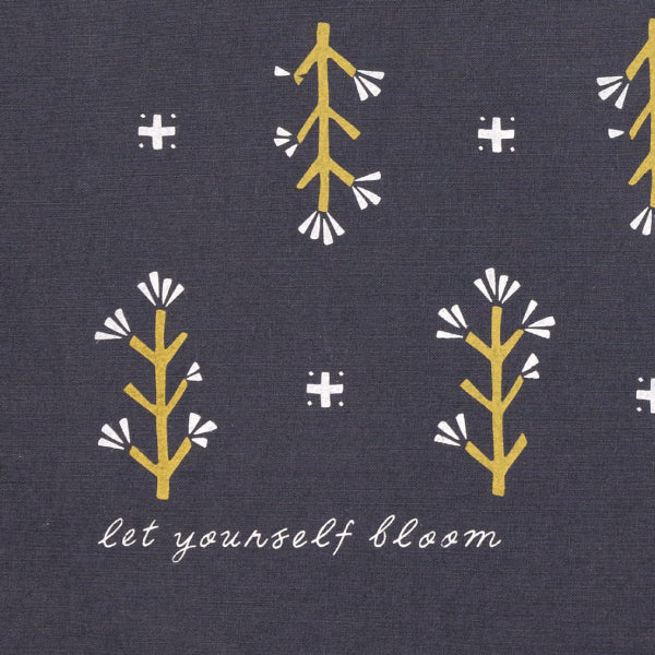 jenni earle / bandana - 'let yourself bloom'