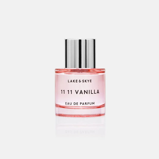 lake & skye / 11 11 vanilla eau de parfum