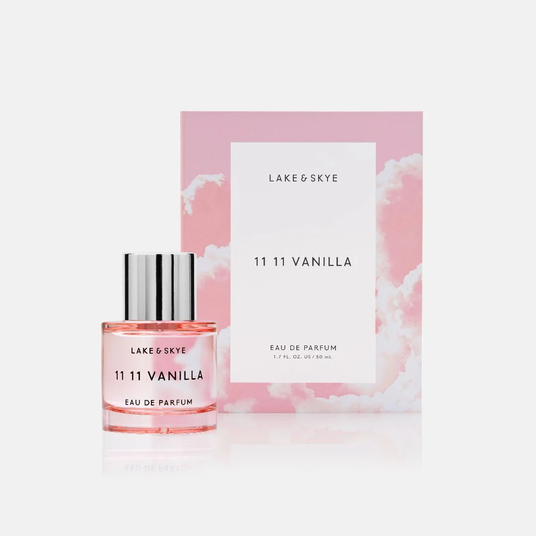 lake & skye / eau de parfum - 11 11 vanilla