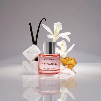 lake & skye / eau de parfum - 11 11 vanilla