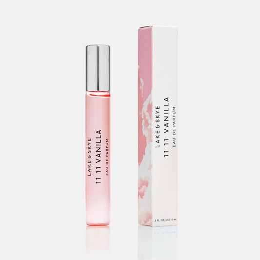 lake & skye / 11 11 vanilla eau de parfum