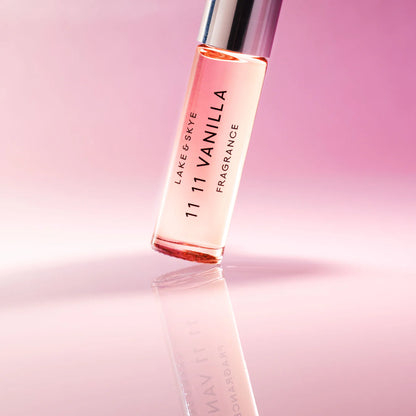 lake & skye / oil perfume - 11 11 vanilla