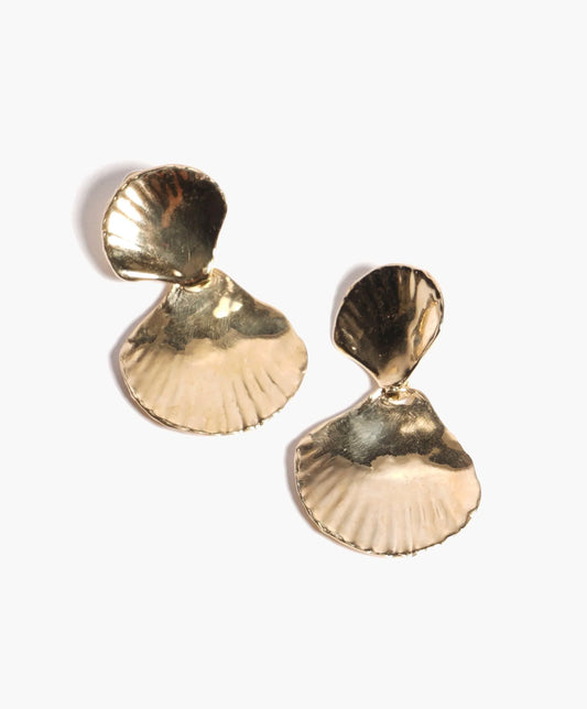 lalo shell earrings