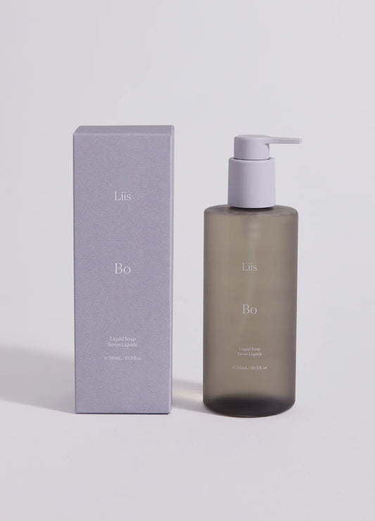 liis / hand & body soap - bo