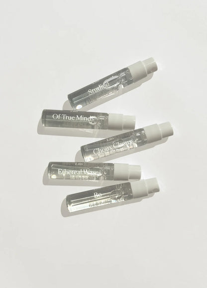 liis / eau de parfum discovery set - unseen collection
