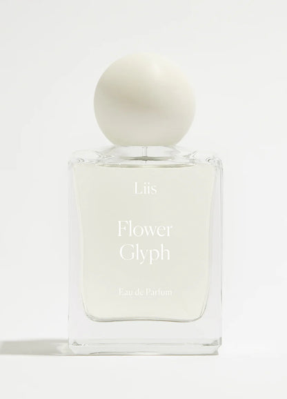 liis / eau de parfum - flower glyph
