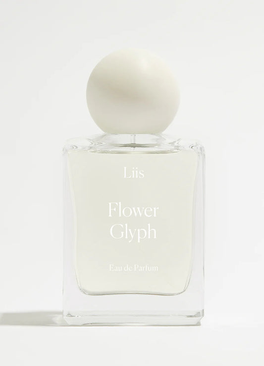 liis / eau de parfum - flower glyph
