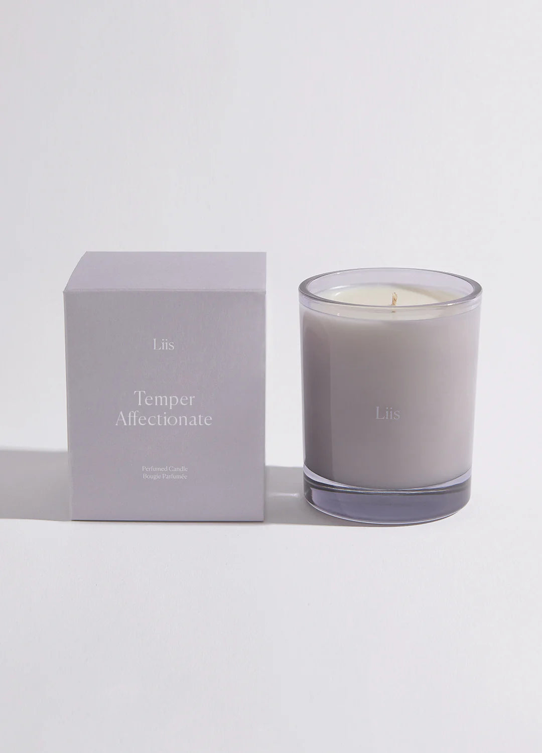 liis / candle - temper affectionate