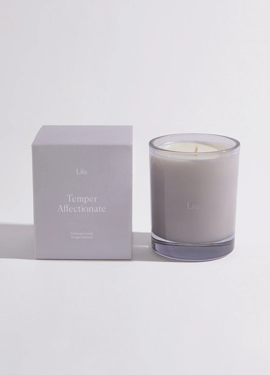 liis / candle - temper affectionate