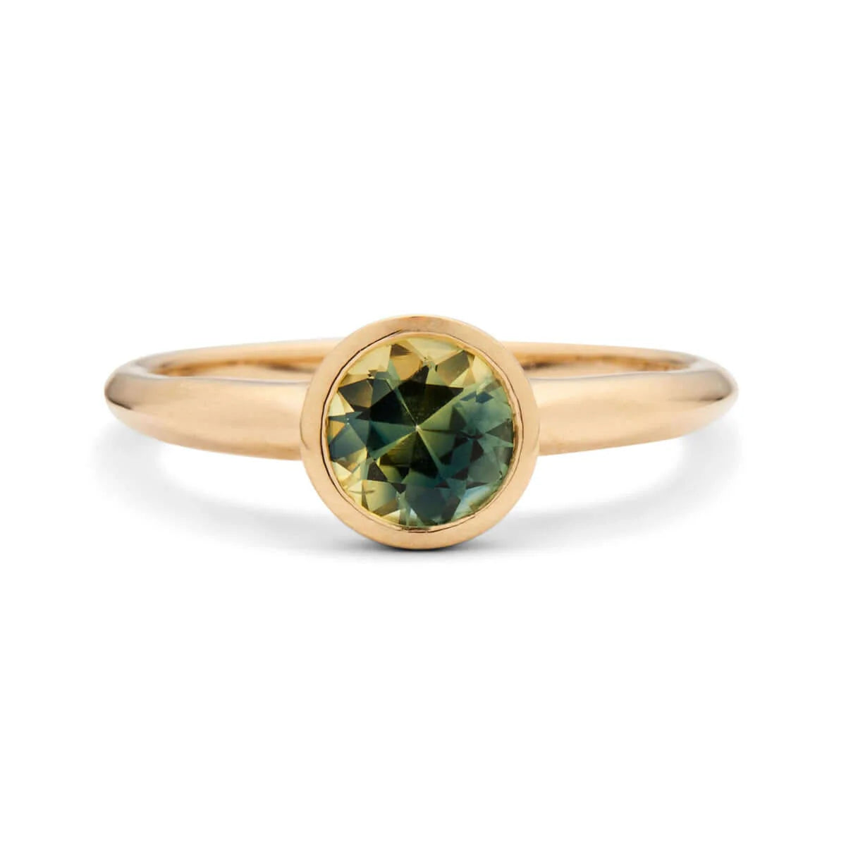 lou ring - australian sapphire