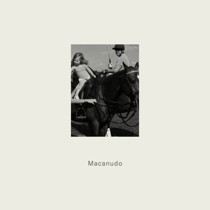 maison d'etto / eau de parfum - macanudo