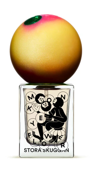 stora skuggan / eau de parfum - monkeyflower