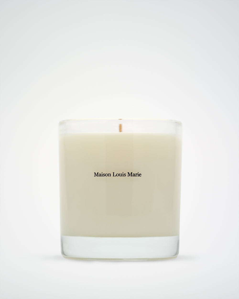maison louis marie / candle - no.15 vanilla infinie
