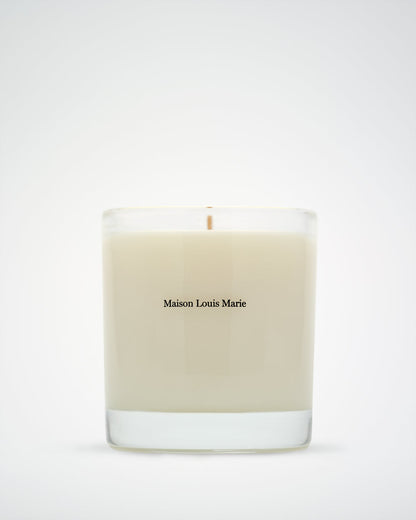 maison louis marie / candle - no.15 vanilla infinie